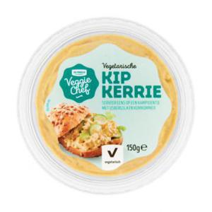 Veggie Chef Kip Kerrie 150g