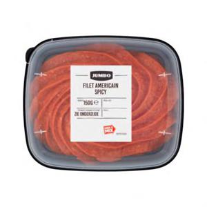 Jumbo Filet Americain Spicy 150g