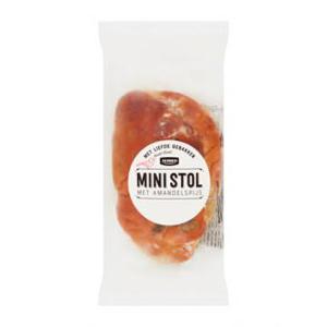 Jumbo Mini Stol met Amandelspijs 100g