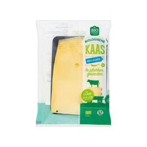 Jumbo Belegen Kaas Biologisch 48+ Plakken 190g