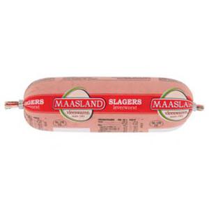 Maasland Slagers Leverworst 250g