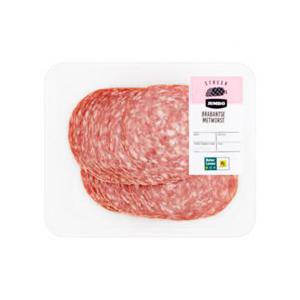 Jumbo Brabantse Metworst ca. 120g