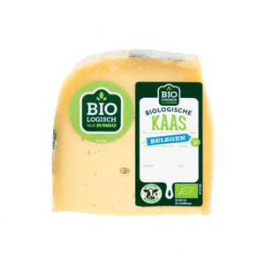 Jumbo Biologische Kaas Belegen 50+ ca. 450g