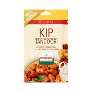 Verstegen Mix voor Kip Tandoori 20g