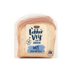 Jumbo - Lekker Vrij van Gluten Wit Brood