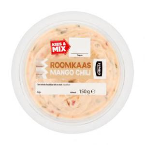 Jumbo Roomkaas Mango Chili 150g