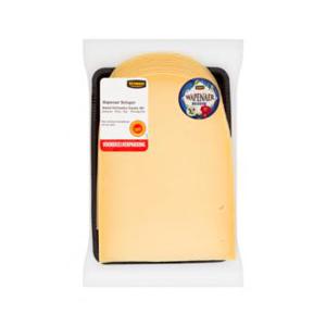 Wapenaer Belegen Noord-Hollandse Gouda Kaas 48+ Voordeelverpakking ca. 350g