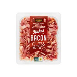 Jumbo Flakes Bacon 70g