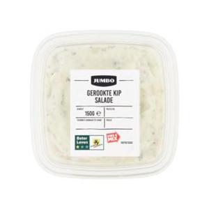 Jumbo Gerookte Kip Salade 150g