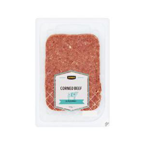 Jumbo Corned Beef 115g