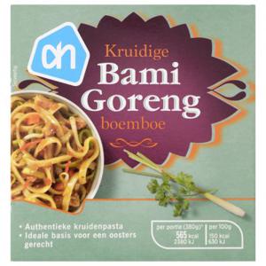 AH Boemboe bami goreng