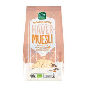 Jumbo Havermuesli Biologisch 500g