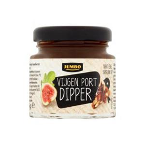 Jumbo Vijgen Port Dipper 45g