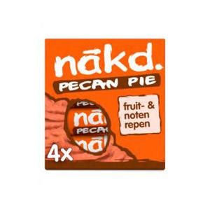 Nakd Notenreep met Fruit Pecan Pie 4 Repen