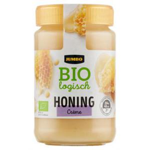 Jumbo Biologisch Honing Crème 350g