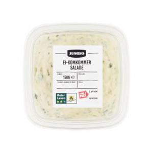 Jumbo Ei-Komkommersalade 150g