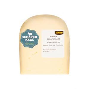 Jumbo Polder Schapenkaas 50+ ca. 300g