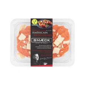 Smaeck Vegetarische Crème Américain Mediterraan 150g