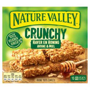 Nature Valley Crunchy Haver en Honing 5 x 42g