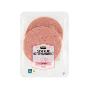 Jumbo Dikke Plak Boterhamworst 150g