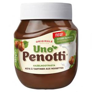 Uno Penotti Hazelnootpasta 380g