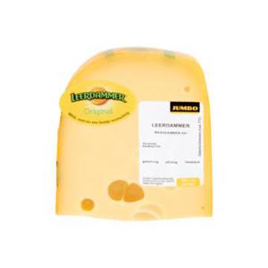 Jumbo Leerdammer Maasdammer Kaas 45+ ca. 500g