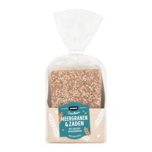 Jumbo Crackers Meergranen & Zaden  140g