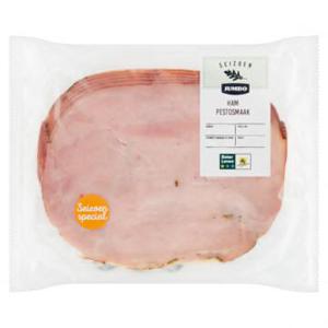 Jumbo Ham Pestosmaak ca. 120g