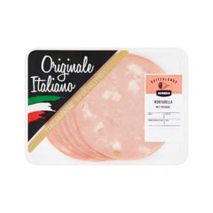 Jumbo Mortadella met Pistache ca. 100g