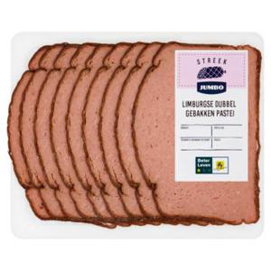 Jumbo Streek Limburgse Dubbel Gebakken Pastei ca. 120g