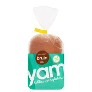 Yam - Bruin Brood