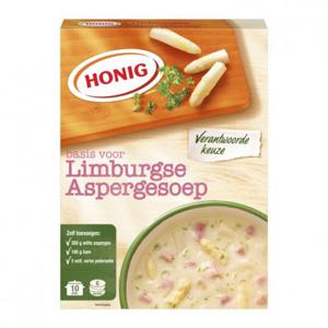 Honig Limburgse asperge-crèmesoep