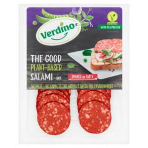 Verdino The Good Plant-Based Salami-Like 80g