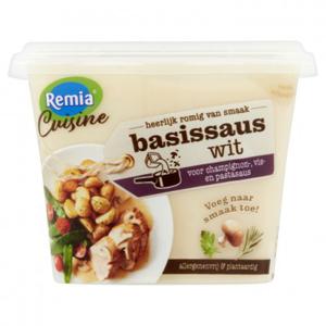 Remia Cuisine Basissaus Wit