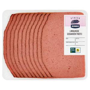 Jumbo Streek Limburgse Gebakken Pastei ca. 120g