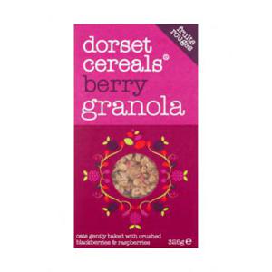 Dorset Cereals Berry Granola 325g