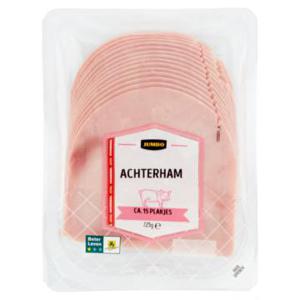 Jumbo Achterham Voordeelverpakking 225g