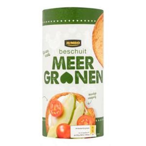 Jumbo Meergranen Beschuit 13 Stuks