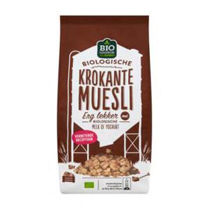 Jumbo Krokante Muesli Biologisch 350g