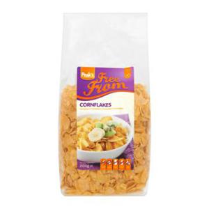 Peak's Free From Cornflakes 200g