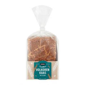 Jumbo Crackers Volkoren Kaas met Sesam 175g