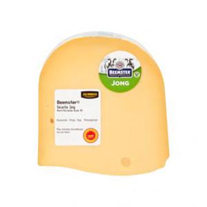 Jumbo Beemster Jonge Kaas 48+ ca. 460 g - Noord-Hollandse Gouda Kaas