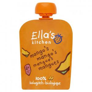 Ella's Kitchen Mango's 4+ mnd