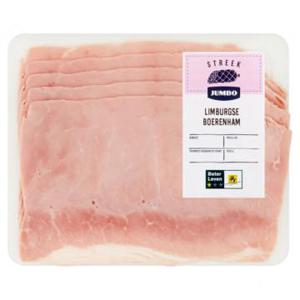 Jumbo Streek Limburgse Boerenham ca. 110g