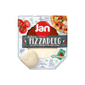 Jan Pizzabol 300g + 100g Saus