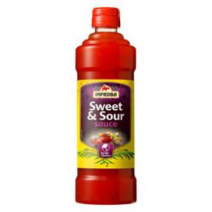 Inproba Sweet & Sour Sauce 500ml