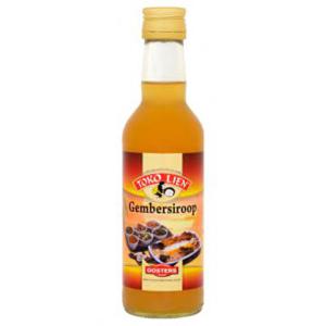 Toko Lien Gembersiroop 340ml