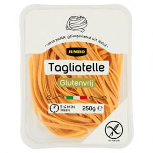 Jumbo Tagliatelle Glutenvrij 250g