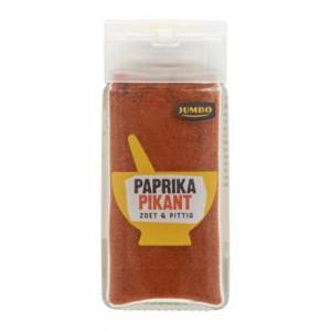 Jumbo Paprikapoeder Pikant 39g