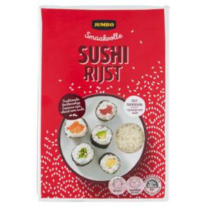 Jumbo Sushi Rijst 500g